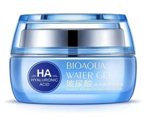 BIOAQUA CREMA ACIDO HIALURONICO